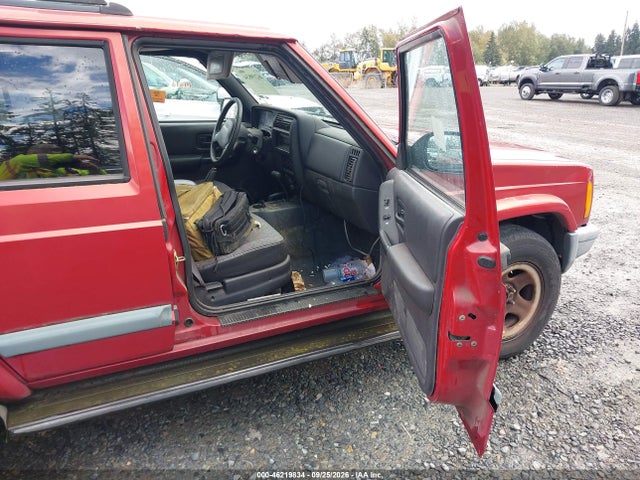 Продаж на аукціоні авто 1999 Jeep Cherokee Classic/sport, vin: 1J4FF68S3XL627599, номер лоту: 46219834