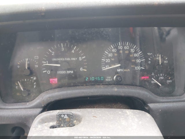 Продаж на аукціоні авто 1999 Jeep Cherokee Classic/sport, vin: 1J4FF68S3XL627599, номер лоту: 46219834