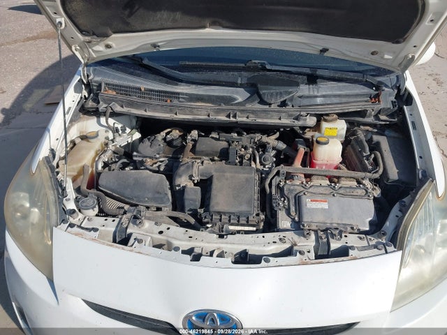 46219845 :رقم المزاد ، JTDKN3DU8B1422510 vin ، 2011 Toyota Prius Two مزاد بيع