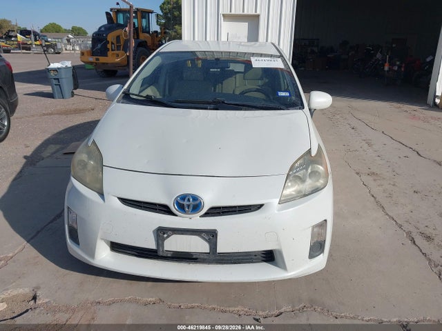 46219845 :رقم المزاد ، JTDKN3DU8B1422510 vin ، 2011 Toyota Prius Two مزاد بيع