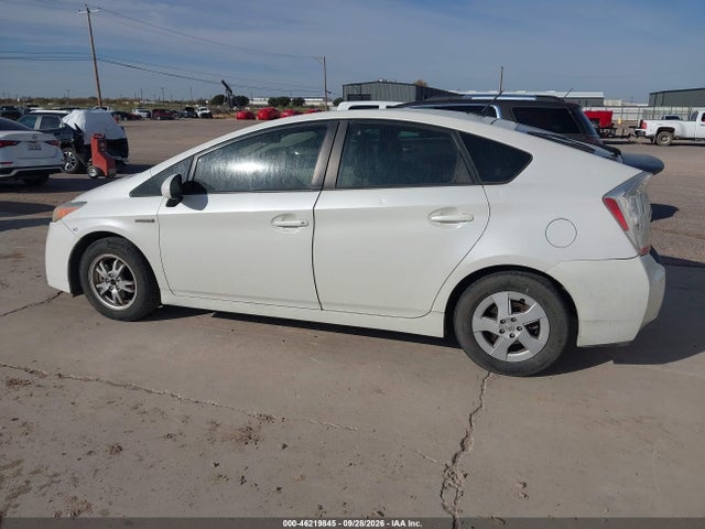46219845 :رقم المزاد ، JTDKN3DU8B1422510 vin ، 2011 Toyota Prius Two مزاد بيع