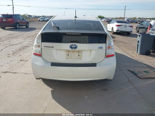46219845 :رقم المزاد ، JTDKN3DU8B1422510 vin ، 2011 Toyota Prius Two مزاد بيع