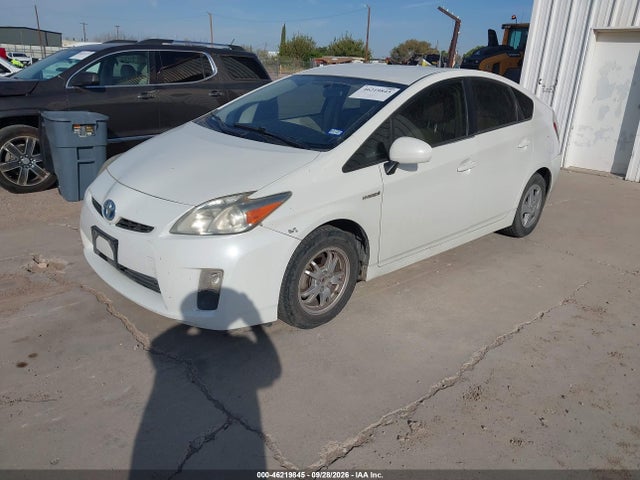 46219845 :رقم المزاد ، JTDKN3DU8B1422510 vin ، 2011 Toyota Prius Two مزاد بيع