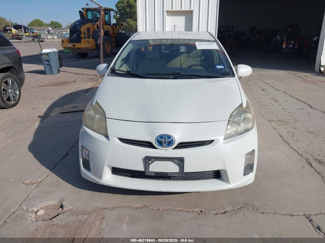 46219845 :رقم المزاد ، JTDKN3DU8B1422510 vin ، 2011 Toyota Prius Two مزاد بيع