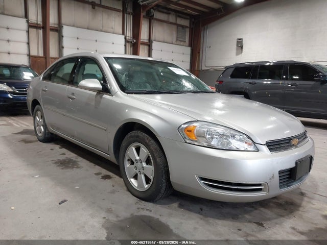 Продажа на аукционе авто 2006 Chevrolet Impala Lt, vin: 2G1WT58KX69417377, номер лота: 46219847