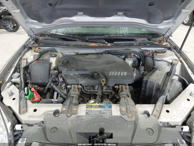 Aukcja sprzedaży 2006 Chevrolet Impala Lt, vin: 2G1WT58KX69417377, numer aukcji: 46219847