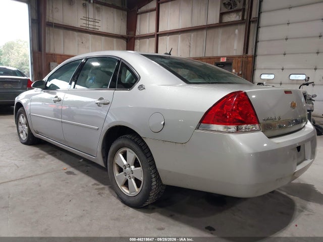 Aukcja sprzedaży 2006 Chevrolet Impala Lt, vin: 2G1WT58KX69417377, numer aukcji: 46219847