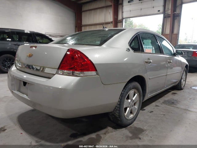Aukcja sprzedaży 2006 Chevrolet Impala Lt, vin: 2G1WT58KX69417377, numer aukcji: 46219847