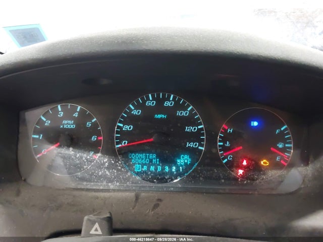 Aukcja sprzedaży 2006 Chevrolet Impala Lt, vin: 2G1WT58KX69417377, numer aukcji: 46219847