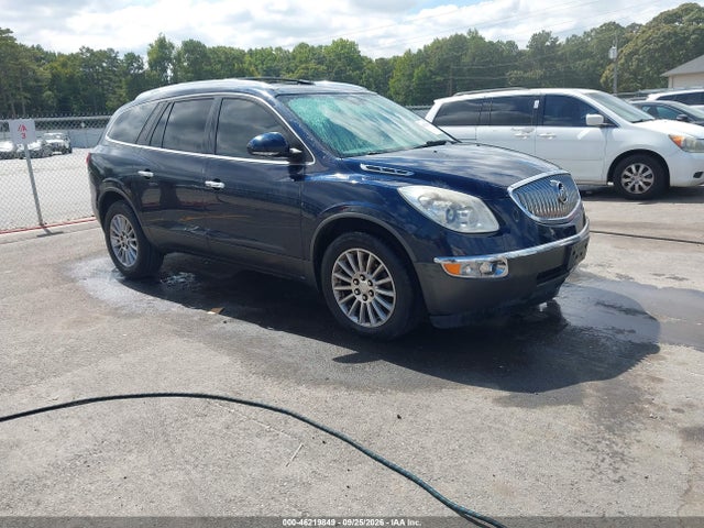 Aukcja sprzedaży 2011 Buick Enclave 1xl, vin: 5GAKVBED2BJ417605, numer aukcji: 46219849