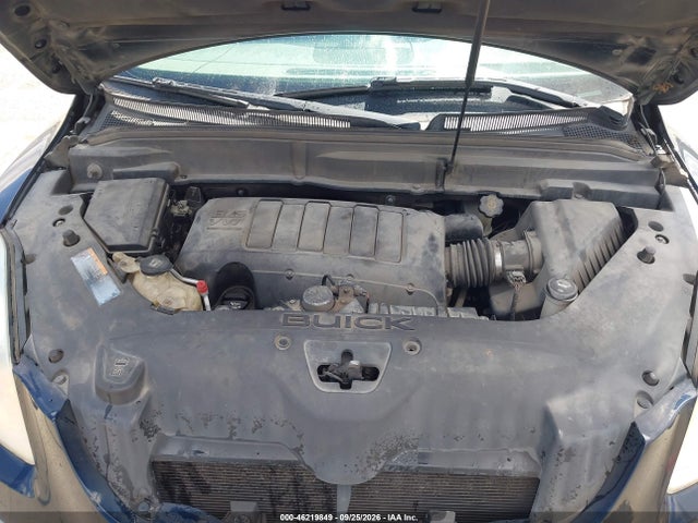 Aukcja sprzedaży 2011 Buick Enclave 1xl, vin: 5GAKVBED2BJ417605, numer aukcji: 46219849