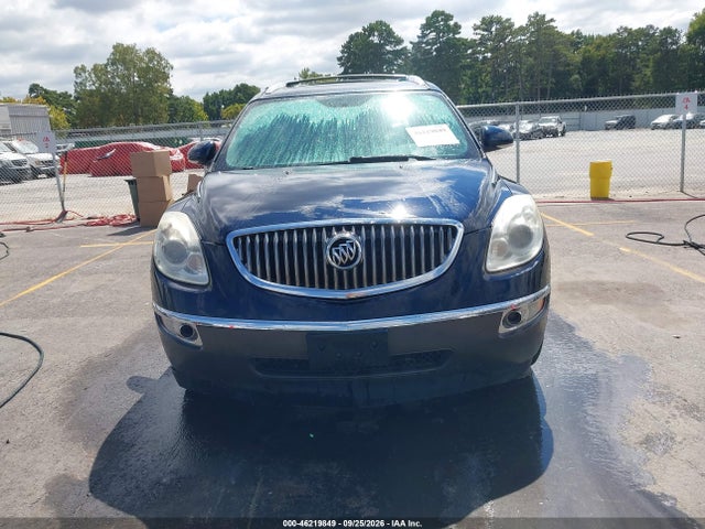 Aukcja sprzedaży 2011 Buick Enclave 1xl, vin: 5GAKVBED2BJ417605, numer aukcji: 46219849