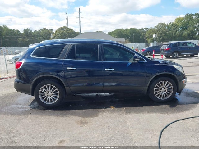 Aukcja sprzedaży 2011 Buick Enclave 1xl, vin: 5GAKVBED2BJ417605, numer aukcji: 46219849