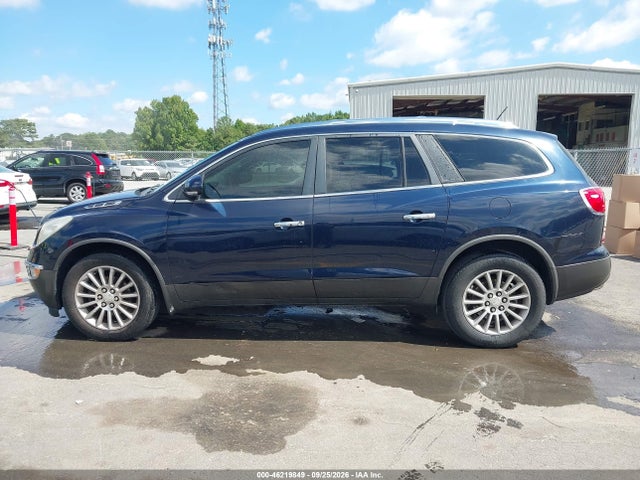 Aukcja sprzedaży 2011 Buick Enclave 1xl, vin: 5GAKVBED2BJ417605, numer aukcji: 46219849