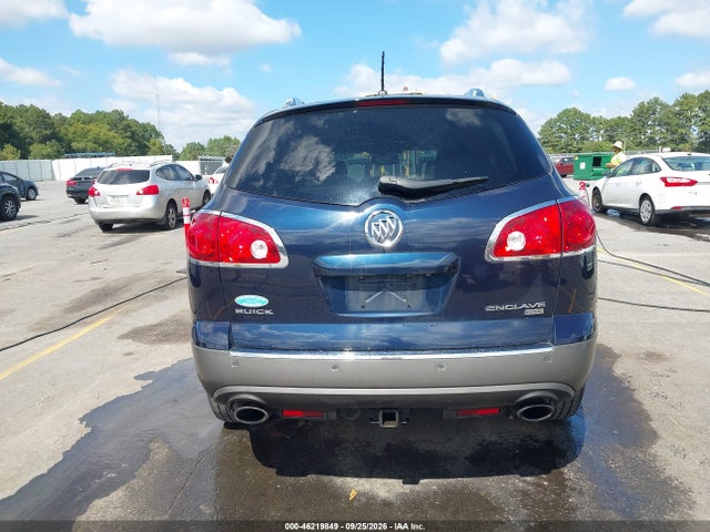 Aukcja sprzedaży 2011 Buick Enclave 1xl, vin: 5GAKVBED2BJ417605, numer aukcji: 46219849