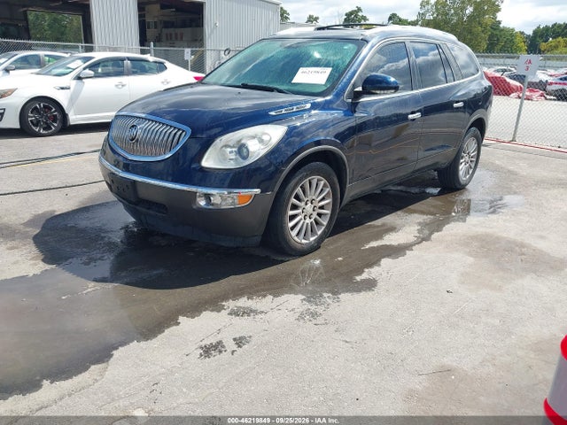 Aukcja sprzedaży 2011 Buick Enclave 1xl, vin: 5GAKVBED2BJ417605, numer aukcji: 46219849