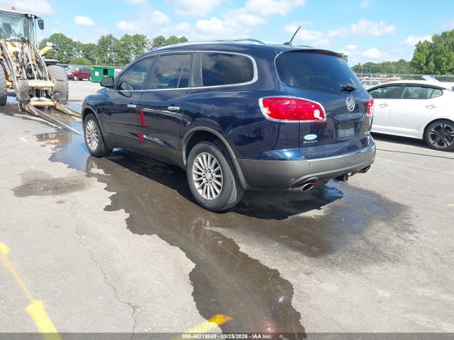 Aukcja sprzedaży 2011 Buick Enclave 1xl, vin: 5GAKVBED2BJ417605, numer aukcji: 46219849