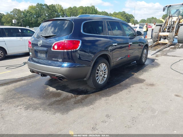 Aukcja sprzedaży 2011 Buick Enclave 1xl, vin: 5GAKVBED2BJ417605, numer aukcji: 46219849