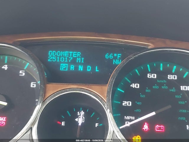 Aukcja sprzedaży 2011 Buick Enclave 1xl, vin: 5GAKVBED2BJ417605, numer aukcji: 46219849