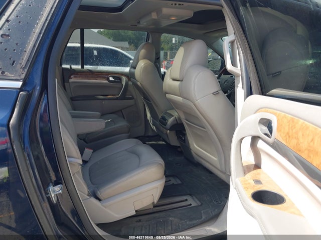 Aukcja sprzedaży 2011 Buick Enclave 1xl, vin: 5GAKVBED2BJ417605, numer aukcji: 46219849