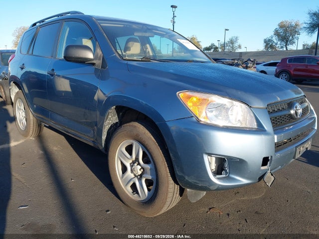 46219852 :رقم المزاد ، 2T3ZF4DV3BW061330 vin ، 2011 Toyota Rav4 مزاد بيع