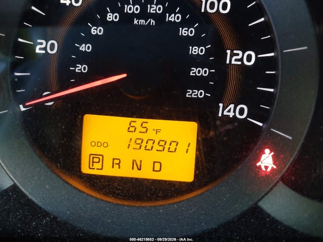 Aukcja sprzedaży 2011 Toyota Rav4, vin: 2T3ZF4DV3BW061330, numer aukcji: 46219852