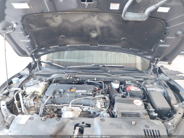 46219855 :رقم المزاد ، 2HGFC2F84MH503592 vin ، 2021 Honda Civic Sport مزاد بيع