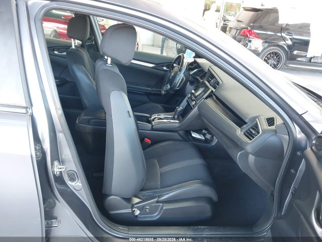 46219855 :رقم المزاد ، 2HGFC2F84MH503592 vin ، 2021 Honda Civic Sport مزاد بيع