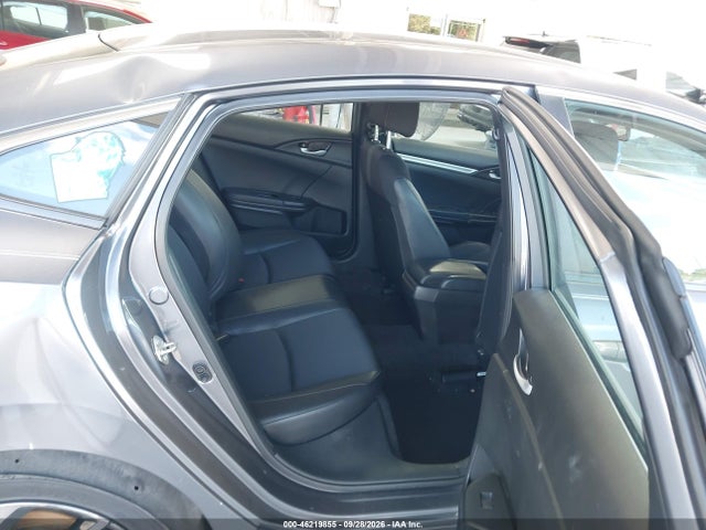 46219855 :رقم المزاد ، 2HGFC2F84MH503592 vin ، 2021 Honda Civic Sport مزاد بيع