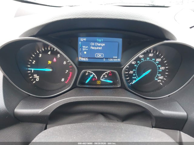 Ford ESCAPE SE 2015 1FMCU0GX1FUC89830 Image 7