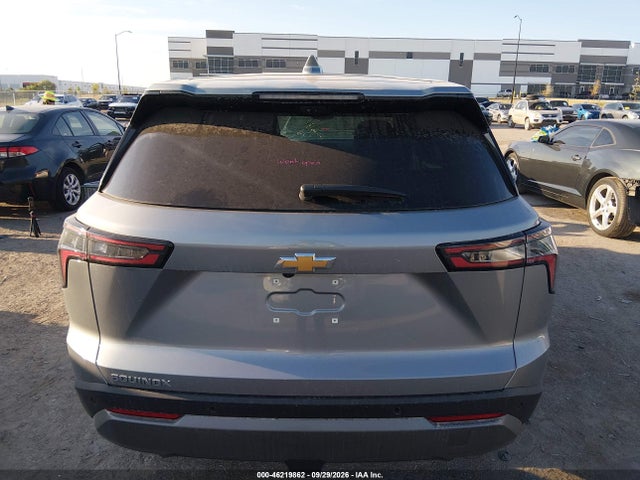 46219862 :رقم المزاد ، 3GNAXHEGXTL370813 vin ، 2026 Chevrolet Equinox Fwd Lt مزاد بيع