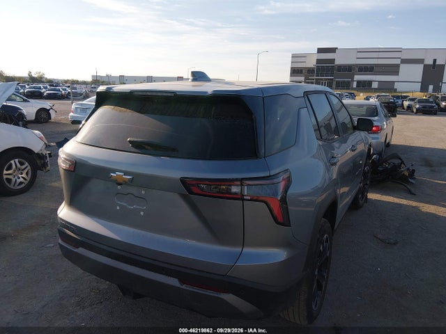 46219862 :رقم المزاد ، 3GNAXHEGXTL370813 vin ، 2026 Chevrolet Equinox Fwd Lt مزاد بيع