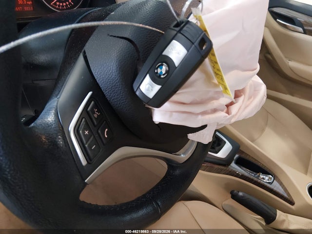 Продажа на аукционе авто 2014 Bmw X1 Xdrive28i, vin: WBAVL1C51EVY18189, номер лота: 46219863