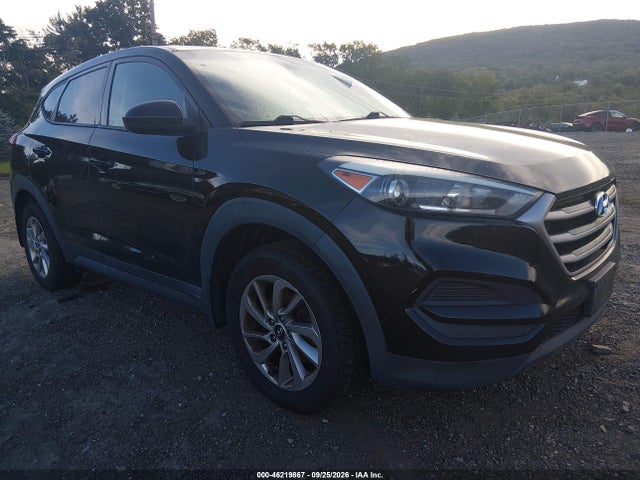 2018 Hyundai Tucson Se მანქანა იყიდება აუქციონზე, vin: KM8J2CA43JU780874, აუქციონის ნომერი: 46219867