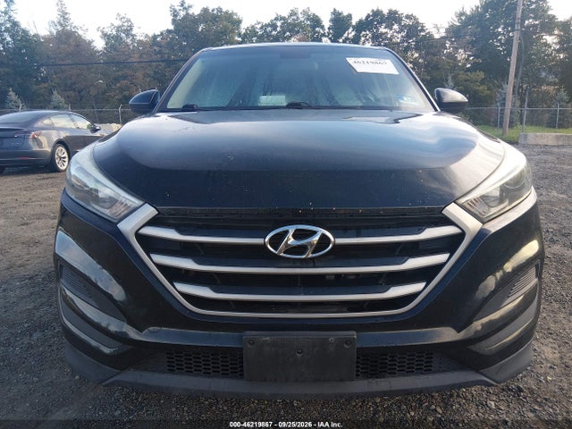 Продаж на аукціоні авто 2018 Hyundai Tucson Se, vin: KM8J2CA43JU780874, номер лоту: 46219867