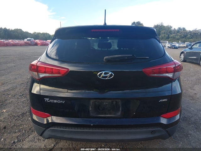 Продаж на аукціоні авто 2018 Hyundai Tucson Se, vin: KM8J2CA43JU780874, номер лоту: 46219867