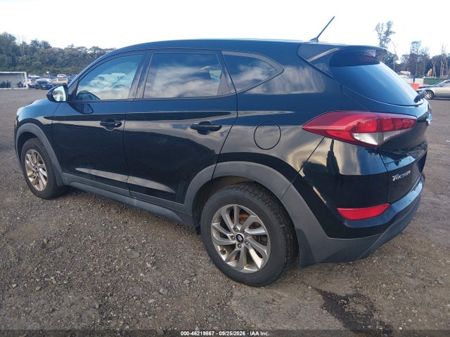 Продаж на аукціоні авто 2018 Hyundai Tucson Se, vin: KM8J2CA43JU780874, номер лоту: 46219867