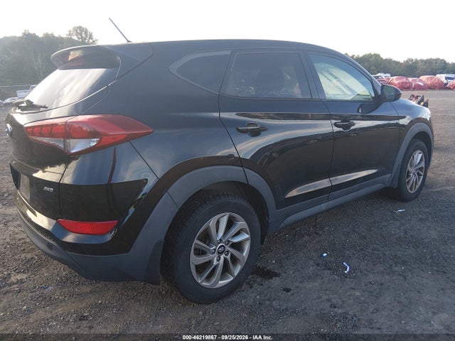 Продаж на аукціоні авто 2018 Hyundai Tucson Se, vin: KM8J2CA43JU780874, номер лоту: 46219867