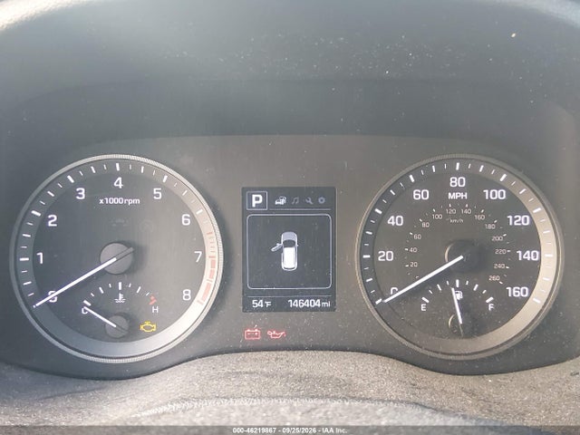 Продаж на аукціоні авто 2018 Hyundai Tucson Se, vin: KM8J2CA43JU780874, номер лоту: 46219867