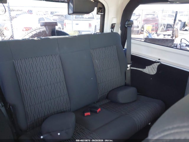 46219875 :رقم المزاد ، 1C4AJWAGXCL184608 vin ، 2012 Jeep Wrangler Sport مزاد بيع