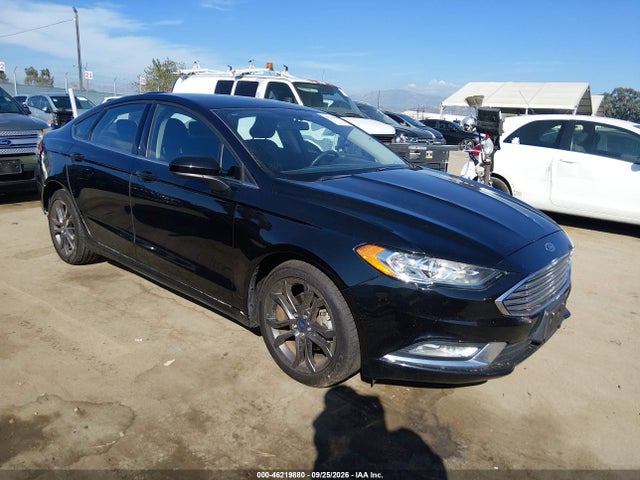Aukcja sprzedaży 2018 Ford Fusion S, vin: 3FA6P0G79JR195239, numer aukcji: 46219880