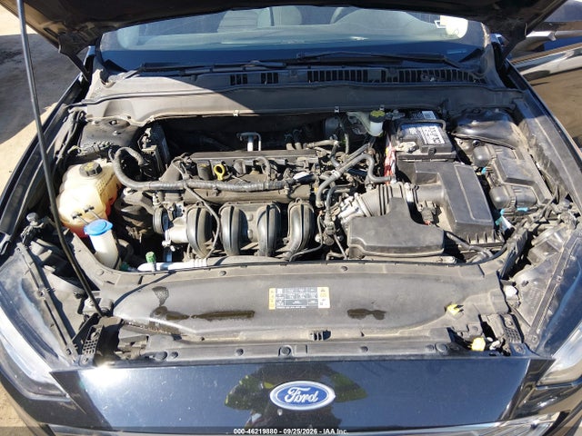 46219880 :رقم المزاد ، 3FA6P0G79JR195239 vin ، 2018 Ford Fusion S مزاد بيع