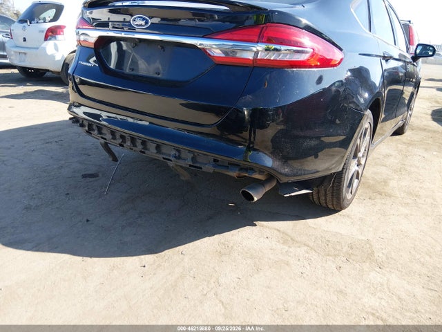 46219880 :رقم المزاد ، 3FA6P0G79JR195239 vin ، 2018 Ford Fusion S مزاد بيع