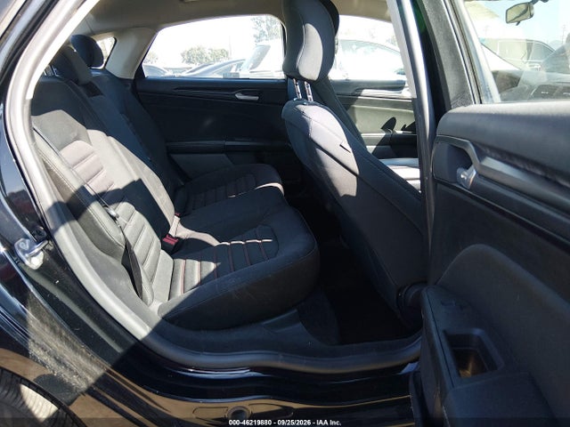 46219880 :رقم المزاد ، 3FA6P0G79JR195239 vin ، 2018 Ford Fusion S مزاد بيع