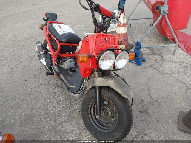 Продажа на аукционе авто 2009 Honda Nps50, vin: JH2AF58009K602801, номер лота: 46219881