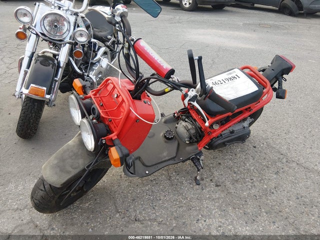Продажа на аукционе авто 2009 Honda Nps50, vin: JH2AF58009K602801, номер лота: 46219881