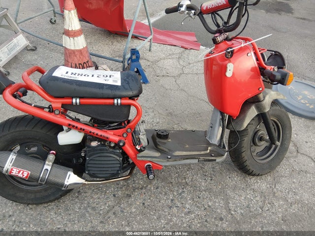 Продажа на аукционе авто 2009 Honda Nps50, vin: JH2AF58009K602801, номер лота: 46219881