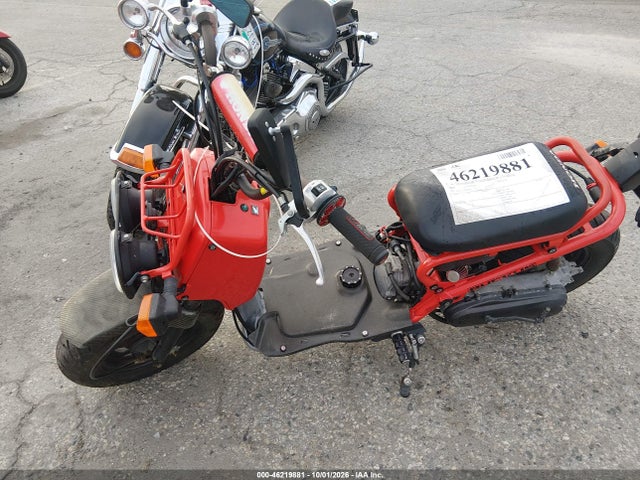 Продажа на аукционе авто 2009 Honda Nps50, vin: JH2AF58009K602801, номер лота: 46219881