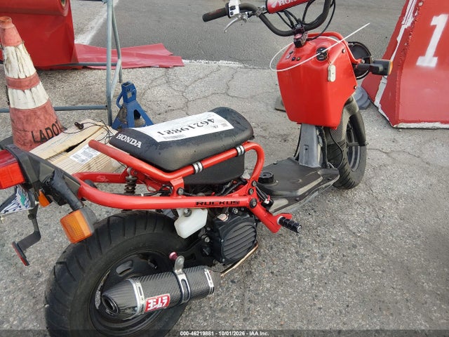 Продажа на аукционе авто 2009 Honda Nps50, vin: JH2AF58009K602801, номер лота: 46219881