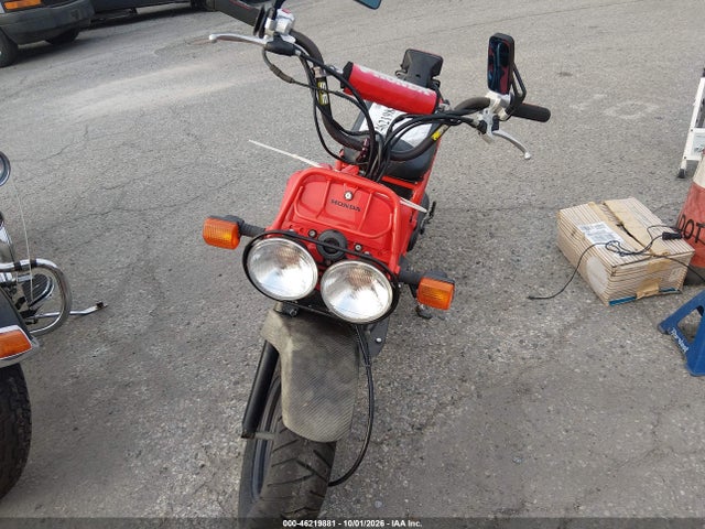 Продажа на аукционе авто 2009 Honda Nps50, vin: JH2AF58009K602801, номер лота: 46219881